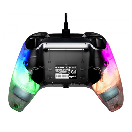 GameSir T4 KALEID RGB Multi-Platform Wired Controller GameSir T4 KALEID RGB Multi-Platform Wired Controller
